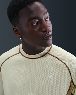 Nike ACG 'Chinati' Men's Dri-FIT ADV Long-Sleeve Top. Nike SI